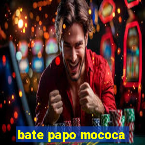 bate papo mococa